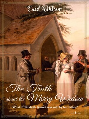 cover image of The Truth about the Merry Widow